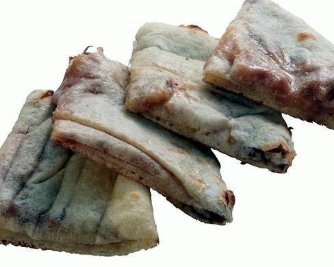 あんこチーズナンAnko cheese Nan