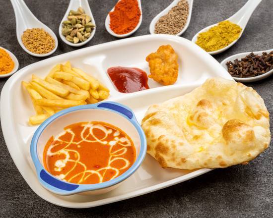 お子様セット　BABY SET)