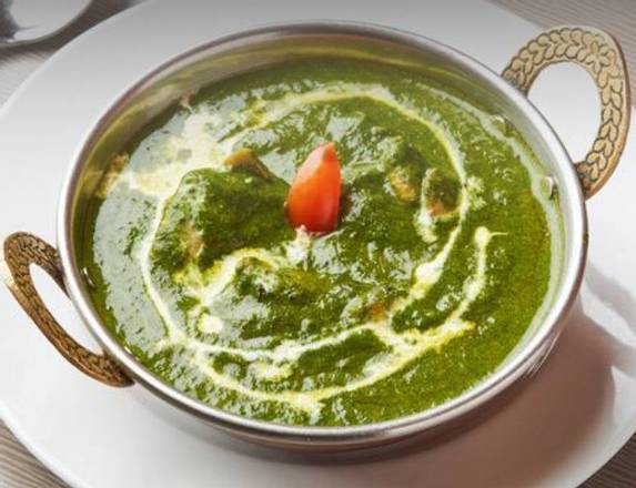 ほうれん草チキンカレーSAg Curry