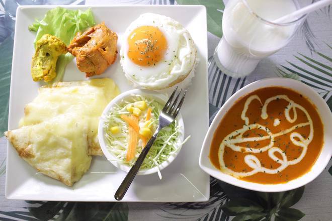 エッグセット(EGG SET)