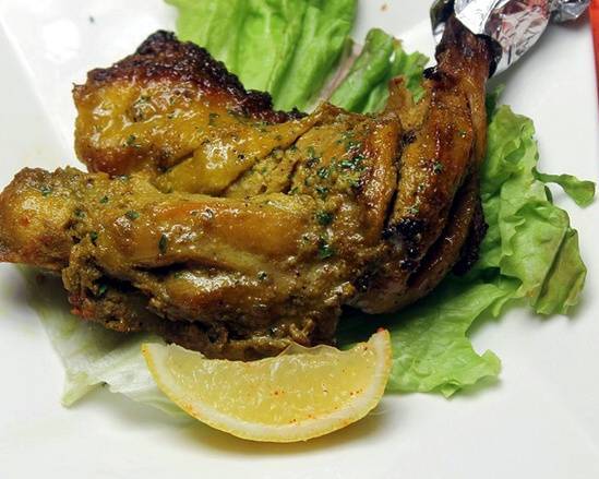 ガーリックティッカ1ps(GARLIC TANDOORI)