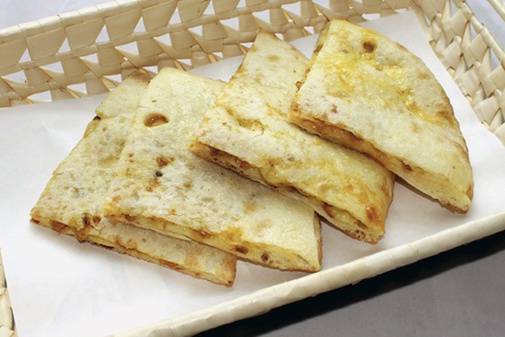 チーズガーリックナン Cheese Garlic Nan