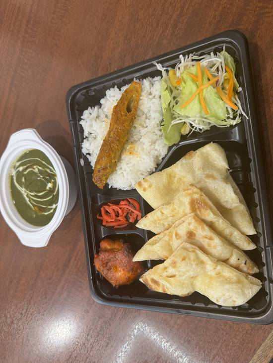 ママカレー弁当   mamacarrybento