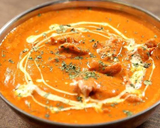 チキンカレー Chicken curry