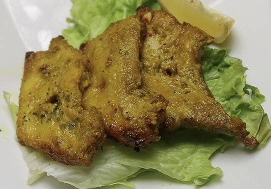 ポークティッカ6P(PORK TIKKA)