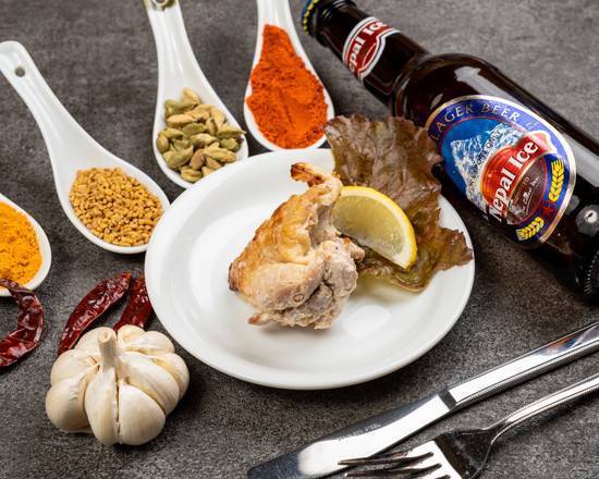 マライティッカ6P(MALAI TIKKA)