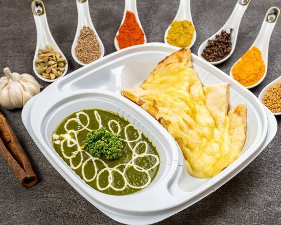 【ランチ】選べるナンセット(CHOICE NAN SET)